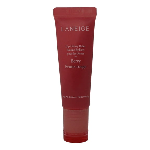 LANEIGE Lip Glowy Balm: Sheer Tinted Lip Moisturizer with Shea Butter, for Hydrating Shine & Soft Lips