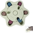 thumbnail image 1 of LANFENG Anti-Choking Interactive Puzzle Toy for Slow Dispensing Feeding for Pets Dog Puzzle Toys, Dog/Cat Food Puzzle Feeder, Dog Stimulation Toys, 1 of 7