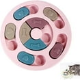 thumbnail image 1 of LANFENG Anti-Choking Interactive Puzzle Toy for Slow Dispensing Feeding for Pets Dog Puzzle Toys, Dog/Cat Food Puzzle Feeder, Dog Stimulation Toys, 1 of 7