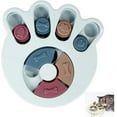 thumbnail image 1 of LANFENG Anti-Choking Interactive Puzzle Toy for Slow Dispensing Feeding for Pets Dog Puzzle Toys, Dog/Cat Food Puzzle Feeder, Dog Stimulation Toys, 1 of 6