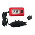 thumbnail image 1 of LANFENG Automotive Fuse Circuit Tester with Extension Cable,Multimeter Lamp Auto Repair 12V Car Circuit Tester 20A/48V Fuses Tester Detector AE150 Electric Current Diagnostic Test Tool, 1 of 5