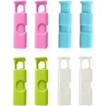 thumbnail image 1 of LANFENG Chip Clips,Bag Clips for Food,Easy to Use Bread Bag Clip (Mixed, 8Pcs), 1 of 6
