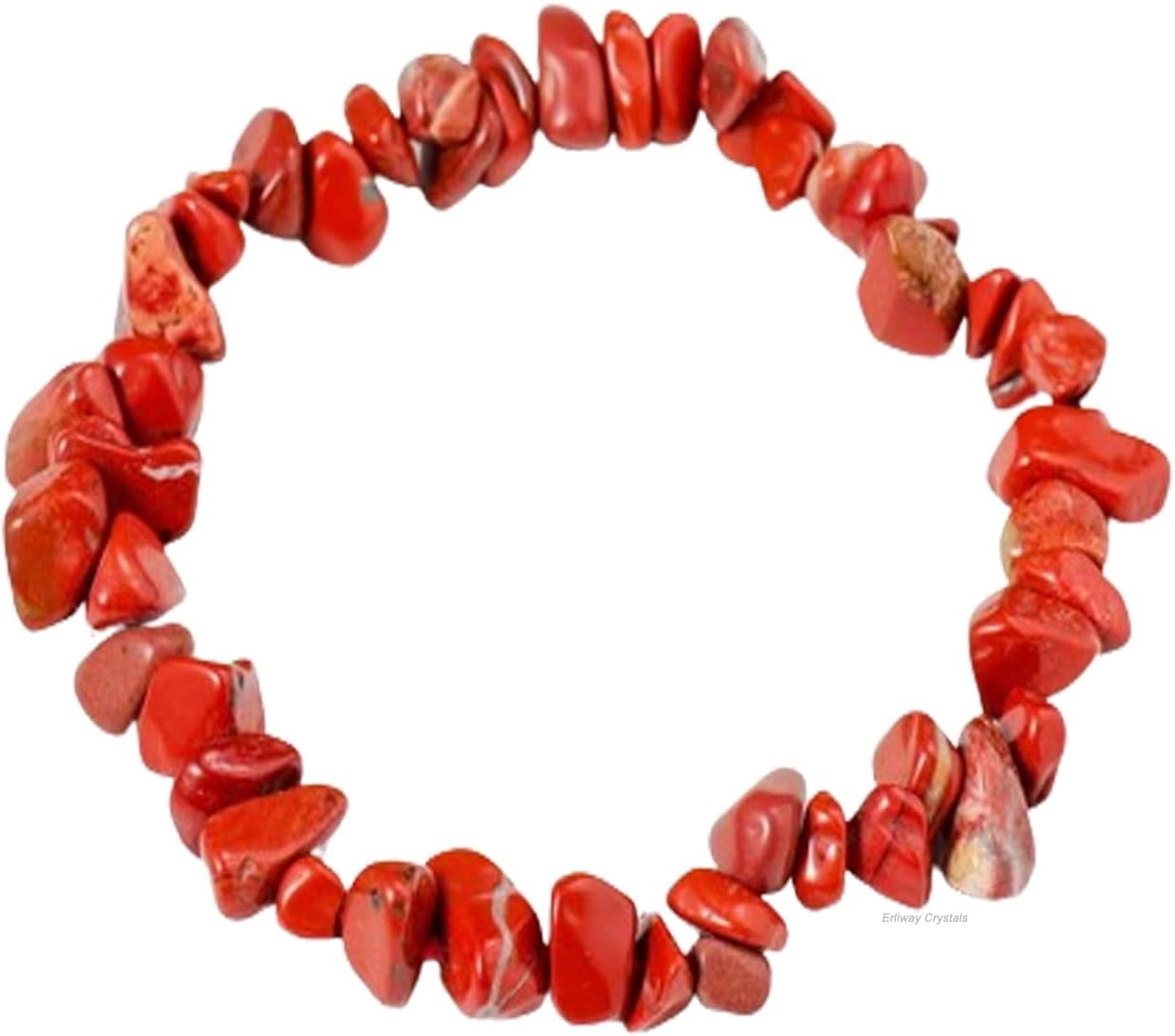 12-Piece Healing Crystal Chip Bracelets Set - Natural Gemstone Stretch Bracelets For Women, Chakra Stone Beads, Gift Set
