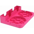 thumbnail image 1 of LANFENG Cup Drying Rack, Bottle Rack Dryer for Tumbler, Bottle Drainer Stand, Water Bottle Drying Stand, Nonslip Drainer Rack, Fast Drying Rack for Tumbler Kitchen Accessories (Red), 1 of 9