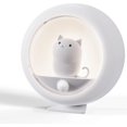 thumbnail image 1 of LANFENG Cute Cat Night Lights, Cordless Rechargeable Led Night Light for , Stick-Anywhere Closet Light Stair Lights, Motion Sensor Light Indoor Hallway, Bedroom, 1 of 7