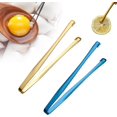 thumbnail image 1 of LANFENG Egg Chalaza Removal Tool, Egg Chalaza Remover- Chalaza Remover for Eggs, 1 of 8