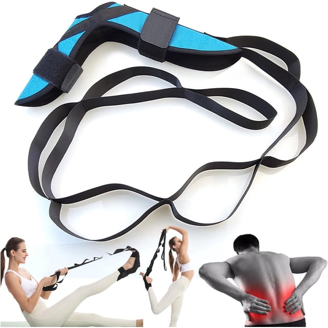 LANFENG Flexstrap - Stretching Strap, Flex Strap Stretching Strap for ...