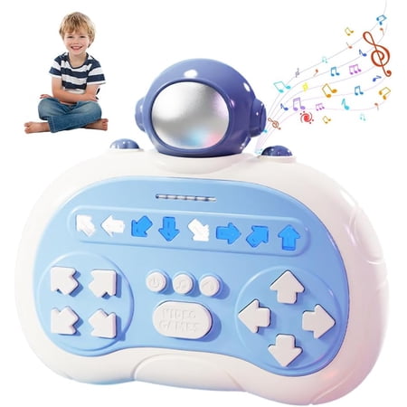 LANFENG Fun Directional Button Handheld Game Machine for Teens & Adults Xmas Gift