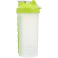 thumbnail image 1 of LANFENG Healifty 1pc Pill Shaker Cup Weekly Pill Organizer Drink Shaker Bottle Water Bottle Pill Organizer Plastic Container Fitness Drinkware Travel Protein Mixing Cup, 1 of 18