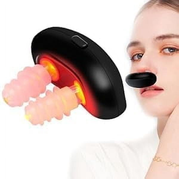 LANFENG Light Therapy for Nose, Red Light Therapy for Nose and Sinuses, Nomorecolds Red Light Therapy for Nose,Red Light Nasal Therapy Device