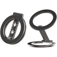 thumbnail image 1 of LANFENG Magnetic Phone Grip and Stand Adjustable Holder with Velcro Strap,  Magnetic Strength, No Metal Rings Needed, 1 of 6