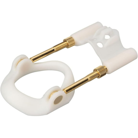 LANFENG Men Bracket Stretcher Kit, Extension Rods Promote Circulation Male Size Stretcher Portable Size Easy Disassemble Use