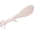 thumbnail image 1 of LANFENG Rice Spoon, Rice Paddle, Lovely Squirrel Shape Standing Spoon, Non‑Stick Rice Spoon Kitchenware for  Kitchen, 1 of 18