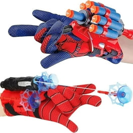 Spider Web Shooters That Actually Shoot Spider Web Shooter Wrist Launcher Toy Set Hero Role Playing Spider Web Shooter Toy Web Gadgets Toy Cool