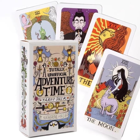 LANFENG Tarotorial The ultimate tarot training deck Oracle Fate Divination Tarot Cards Fortune Telling Card Games Party Board Game Tarotorial The ultimate