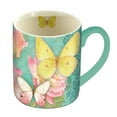 thumbnail image 1 of Lang Companies, Brillant Butterflies Coffee Mug, 1 of 4