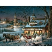 LANG EVENING REHEARSALS ASSORTED TWO SET CHRISTMAS CARD