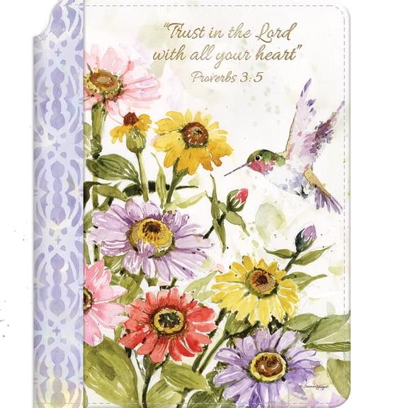 Hummingbird of Hope Prayer Journal, (Hardcover)