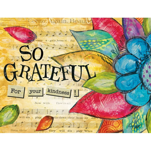 LANG KINDNESS BOXED NOTE CARDS