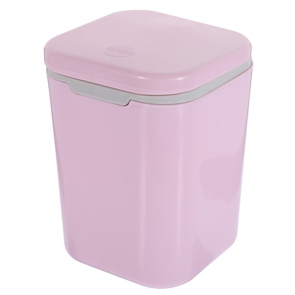 LANG Mini Garbage Can, Pink