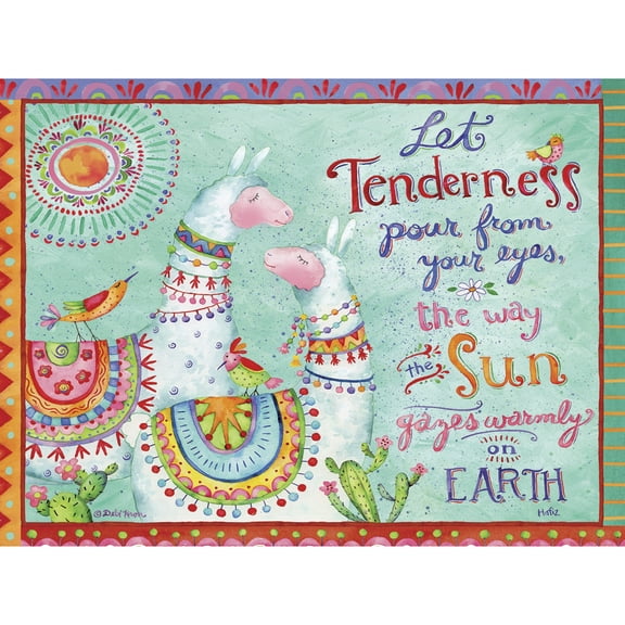 LANG Tenderness - 500 Pieces Jigsaw Puzzle