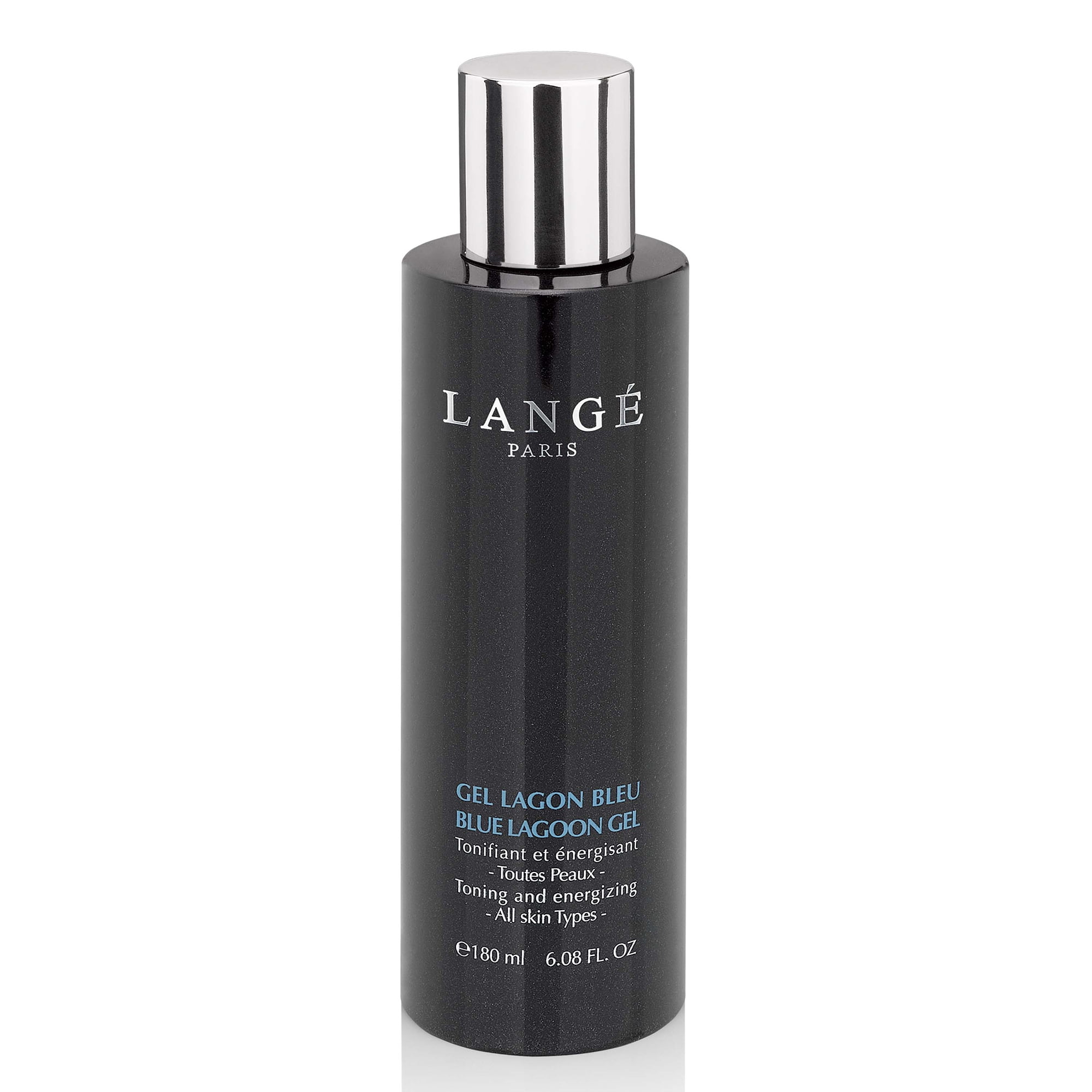 LANGE Blue Lagoon Gel, Shower Gel Body Wash For Men, 6.1 oz - Walmart.com