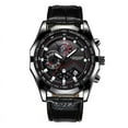 thumbnail image 1 of LANGLISHI Mens Watches Big Dial Sport Wristwatch Top Brand Luxury Quartz Clock Watch Man Waterproof Sport Relogio Masculino, 1 of 5