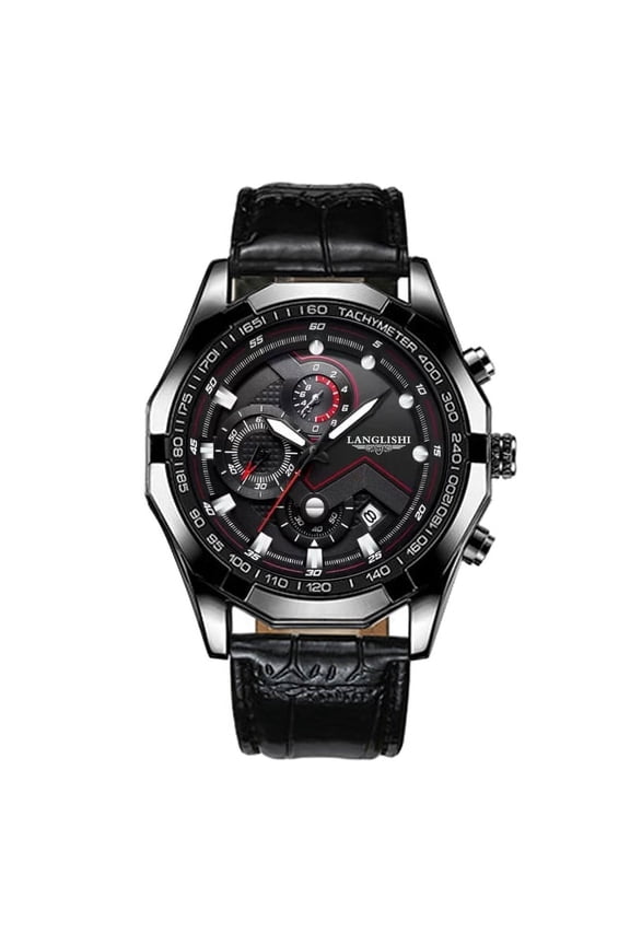 Mens Watches Big Dial Sport Wristwatch Top Brand Luxury Quartz Clock Watch Man Waterproof Sport Relogio Masculino