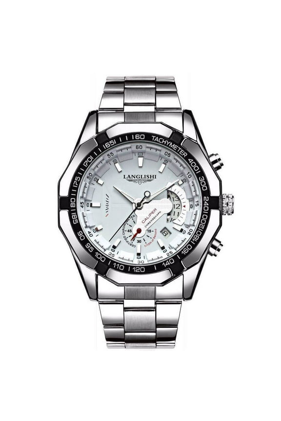 Movement Watch Mens Watches  Luxury Imported  Waterproof Quartz