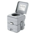 thumbnail image 1 of LANGRIA 5.3 gal Portable Toilet, 1 of 10