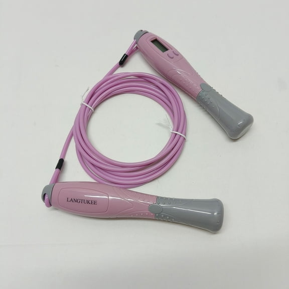 LANGTUKEE Skipping ropes Durable and Fun Skipping Ropes for Fitness and Play