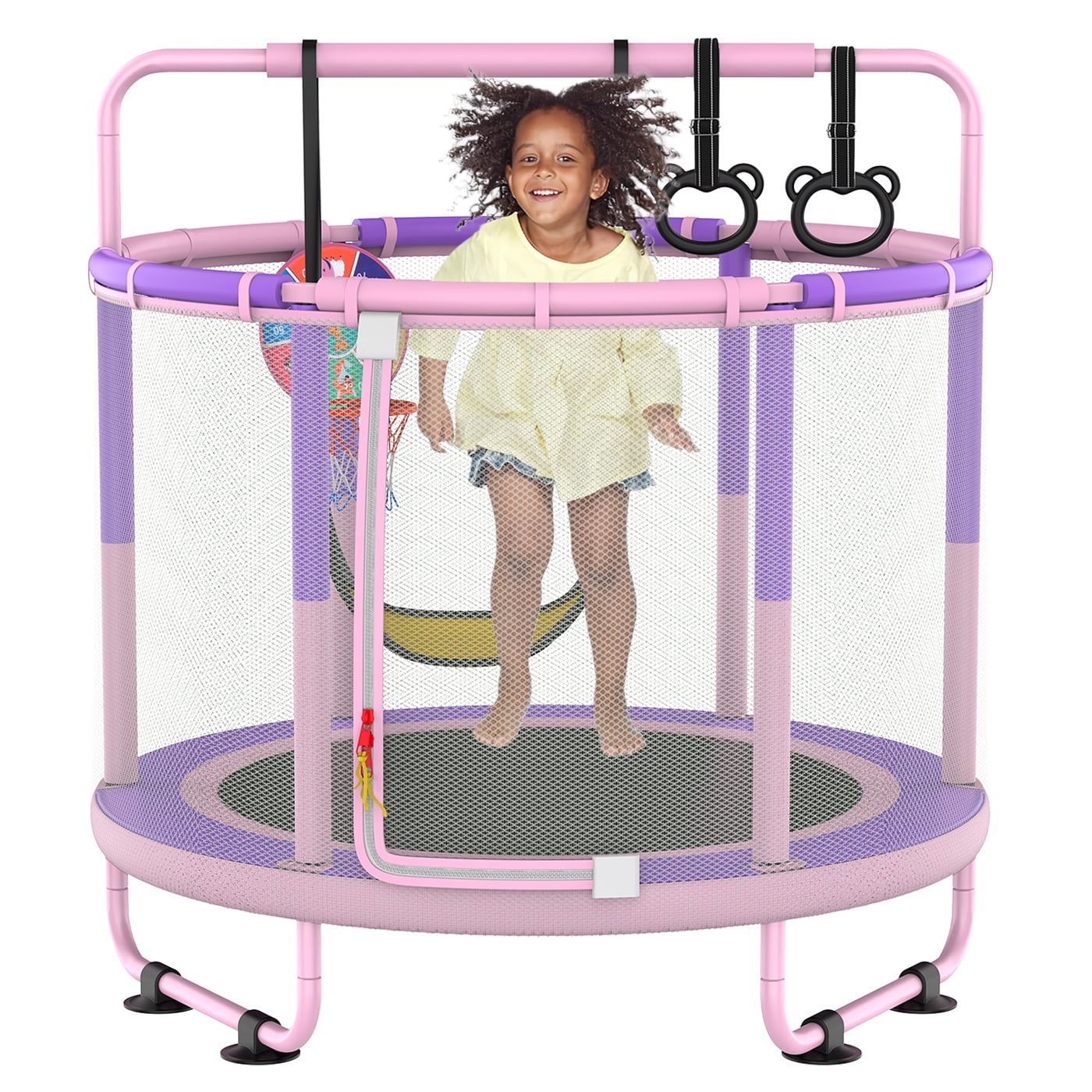 LANGXUN-60-Trampoline-Kids-5ft