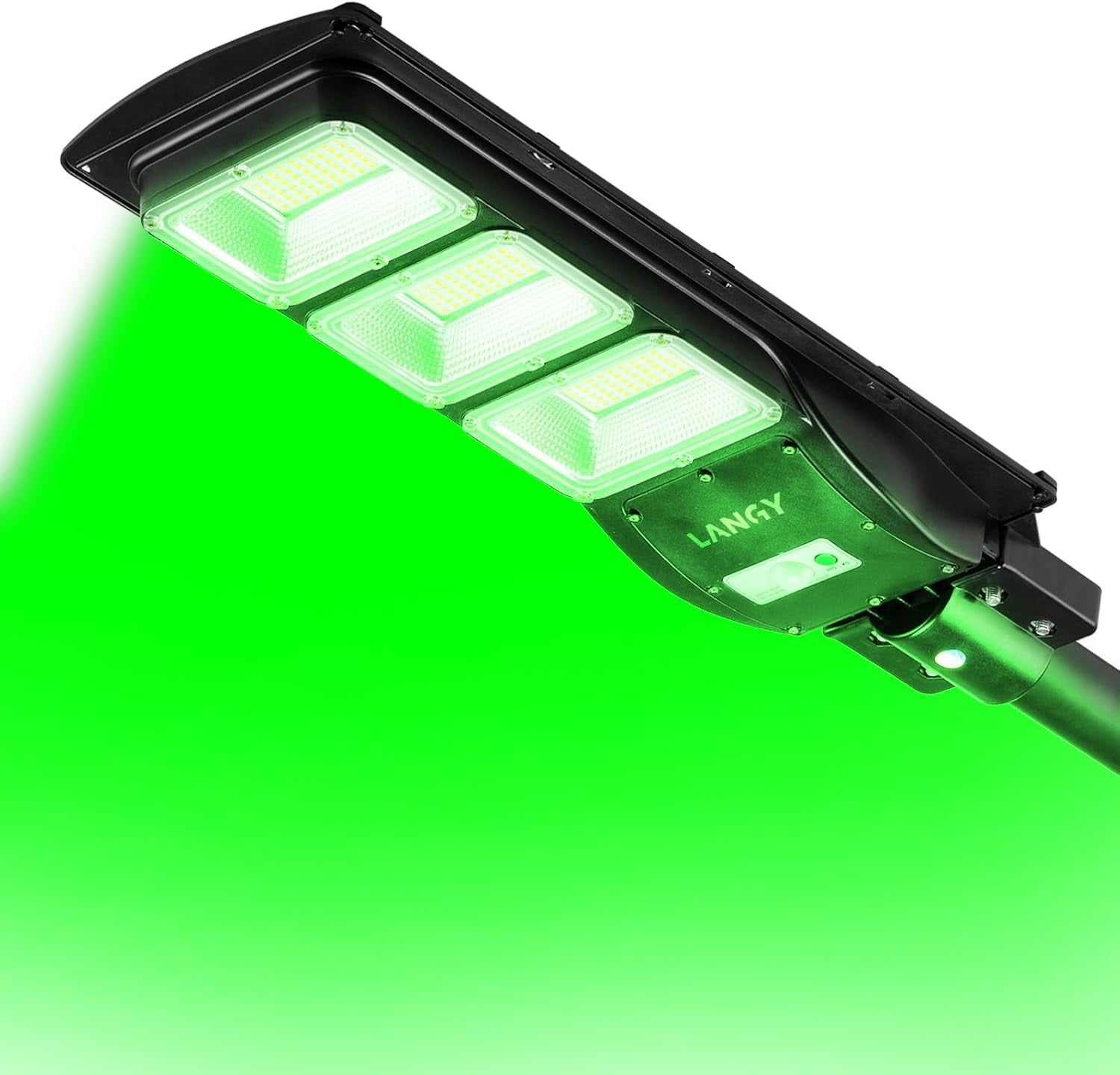 LANGY Hog Lights for Night Hunting, Hog Hunting Lights, 15000LM Solar