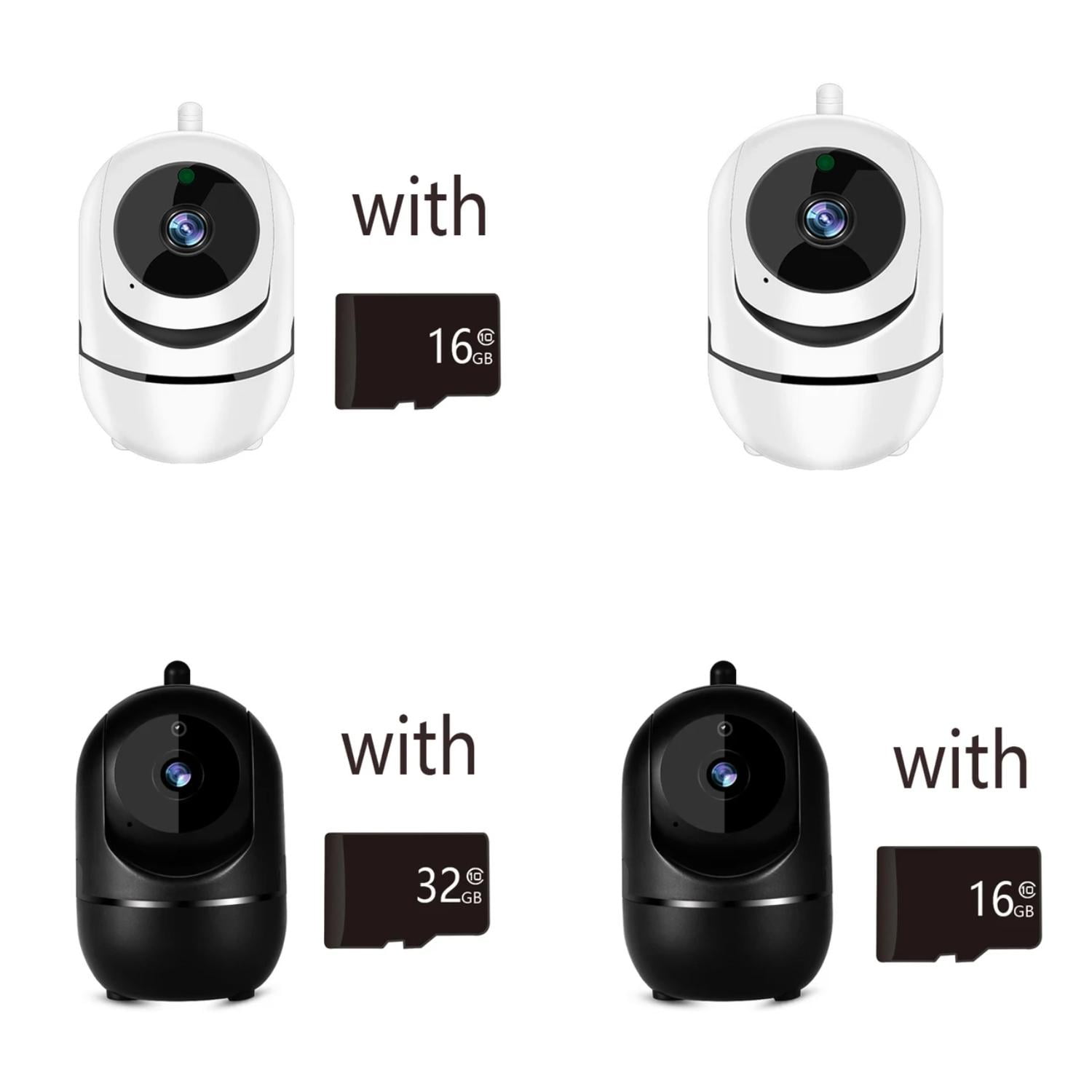 LANHSM Enhanced YCC365 Plus WiFi Intelligent Monitoring IP Camera ...