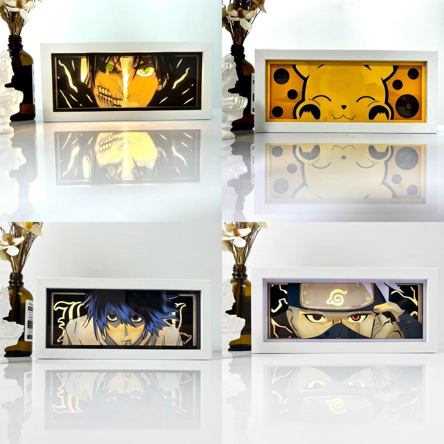 Led Anime Design LANHSM Perfect for parties and gift-giving this stunning and ...