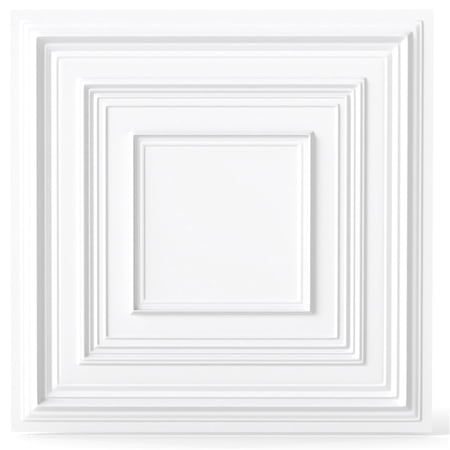 LANKANG Decorative Waterproof 3D Textured Ceiling Panels Suitable for Home Office and Gym Interior Decoration