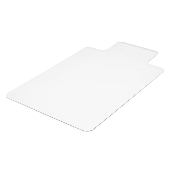 LANKANG Frosted PVC Floor Mat Raised Non Slip Anti Fatigue Waterproof Mat for Kitchen Bathroom Entryway