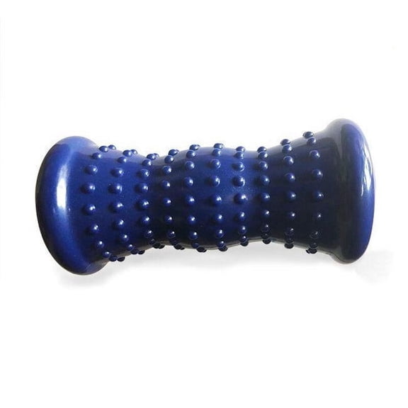 LANKANG Portable Foot Massage Roller Foot Massager with Arc Pressure Point Design for Feet Arms Legs Hand Muscle Relief