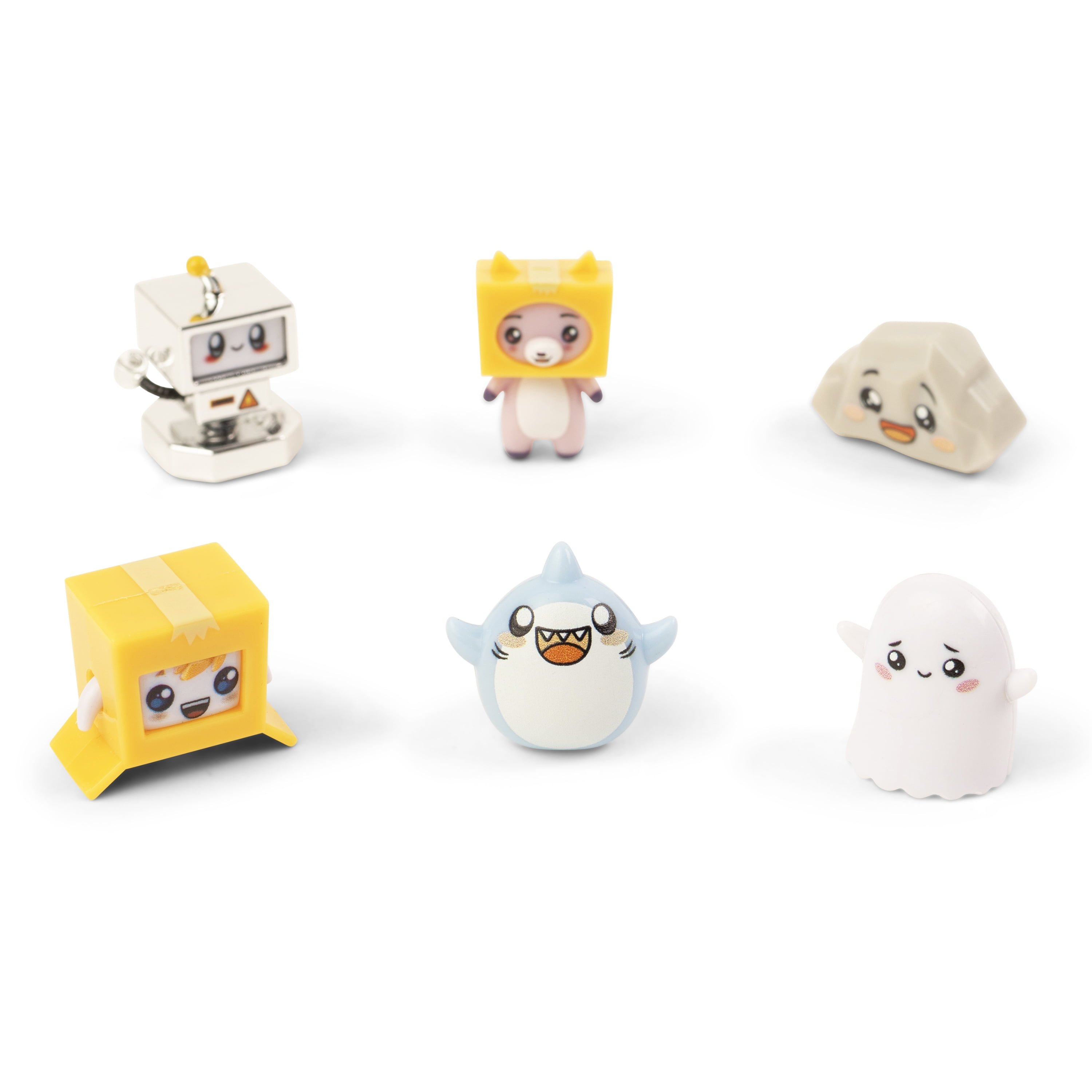 LankyBox Mirco Mistory 6 Pack