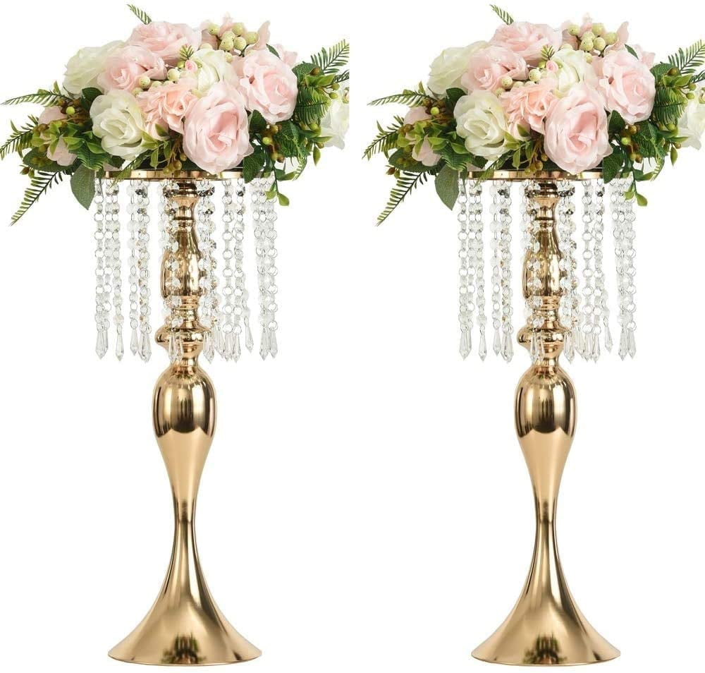 Aluminum Floral Stand Decorative Stem 31High #51568Home Decoration  Accessories,Uniquely Yours. Transform your space into a magical place