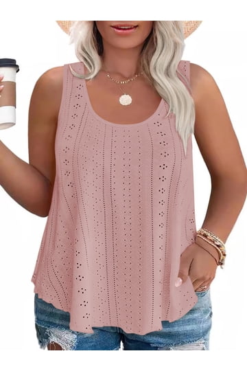 Shop Pink Camisoles and Tank Tops for Comfortable Summer Style