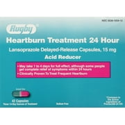 LANSOPRAZOLE CAP 15MG MMP 42