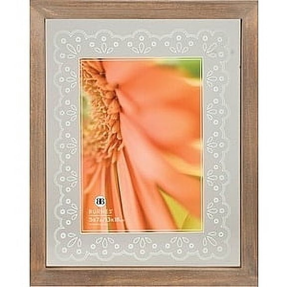 LANTANA FLOAT 4x6 frame by Burnes - 4x6