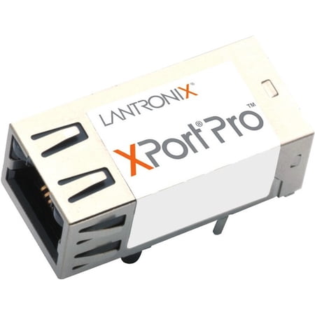 LANTRONIX XPP100300S-04R, Serial to Enet embedd device server XPort Pro Ext Temp encry&Linux,16MB SDRAM Sample Devlp Kit & Evaluat Board, price for each item