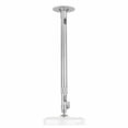 thumbnail image 1 of LANTWOO Universal Projector Ceiling Mount Bracket 23.6IN-41.3IN Adjustable Extension Up to 44 lbs(Silver), 1 of 7