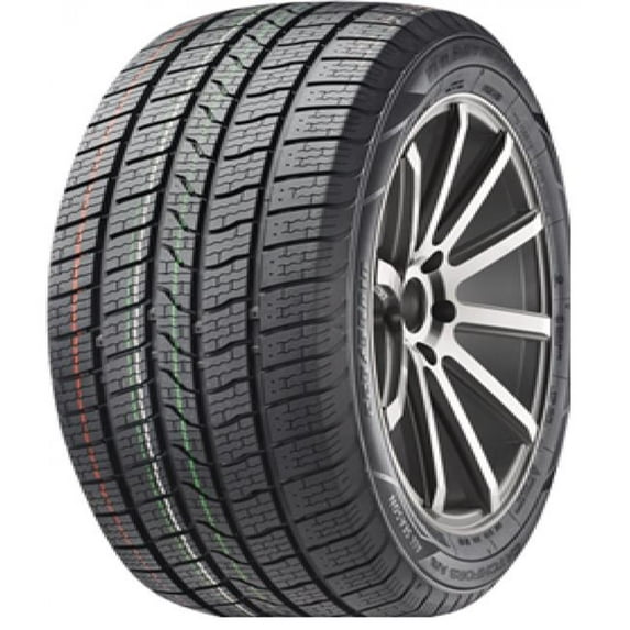 Lanvigator Catchfors A-S All Weather 225-40ZR18 92Y XL Tire, Black