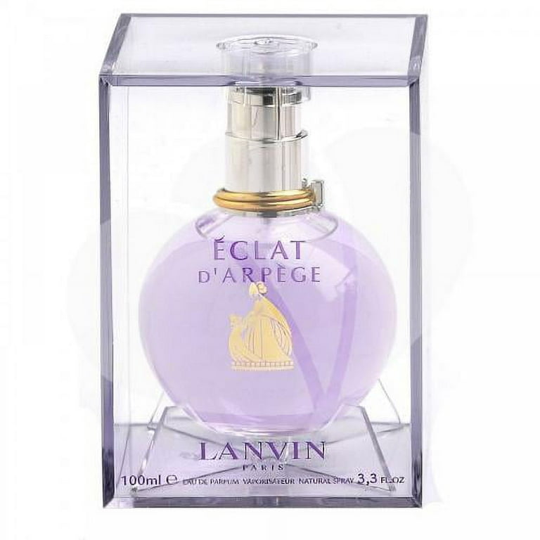  LANVIN Eclat d'Arpege Eau de Parfum, 3.3 fl. oz. : Lanvin:  Beauty & Personal Care