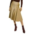 thumbnail image 1 of LANVIN womens  Paneled Skirt, 34, 1 of 3