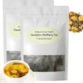 LANXIN Dandelion Wolfberry Tea Bags, Dandelion Wolfberry Tea Organic
