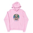 thumbnail image 1 of LANY Hoodie Astro Bear Crewneck Sweatshirt Hoodies Tracklist Long Sleeve Men Women Pullover Streetwear, 1 of 3